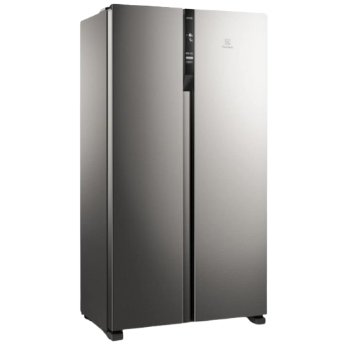 Geladeira Side by Side Electrolux 435L IS4S