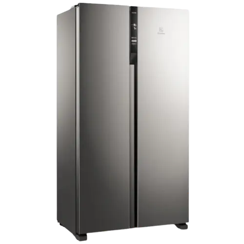 Geladeira Side by Side Electrolux IS4S